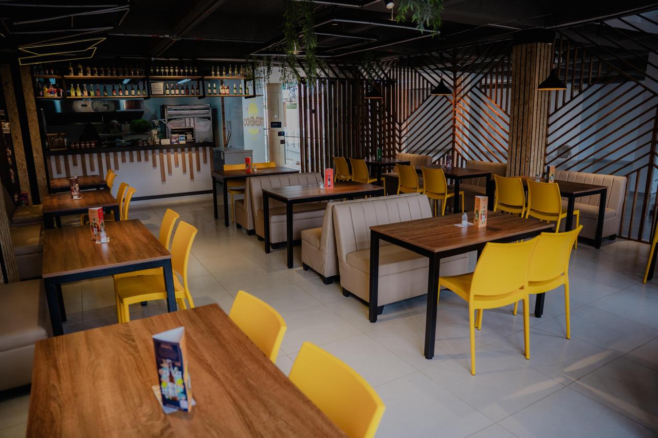 Restaurante en Jenesano Plaza